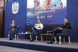 Chepe Guerrero presenta el POA 2026; 17 obras y 60 mdp de inversión inicial