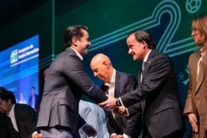 Asiste Felifer Macías al Segundo Congreso de Fútbol Formativo: el modelo de desarrollo mexicano