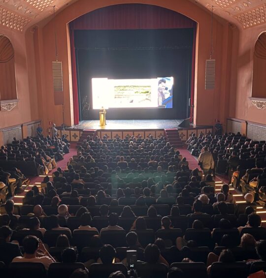 Avanza en Querétaro el 4º Congreso Internacional de Arquitectura