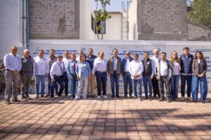 Chepe Guerrero Se Reúne con la Asociación de Colonos de Tejeda.