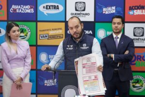 Presenta Felifer Macías eventos en conmemoración del Día Internacional de la Mujer