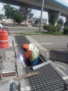 Fortalece Municipio de Querétaro, Mantenimiento de Vialidades.