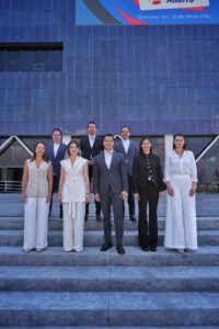 Anuncia Cambios en su Gabinete Felifer Macías.