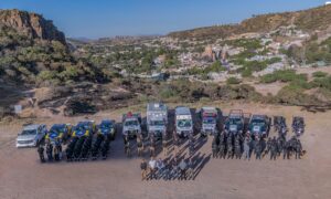 Arranca Operativo Interinstitucional en El Marqués, por Semana Santa.