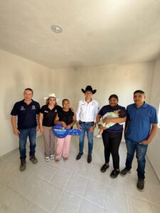 Municipio de El Marqués e IVEQ entregan obras de ampliación de vivienda en El Marqués•⁠  ⁠