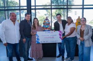 Premia El Marqués talento juvenil en concurso “Endulzarte: Arte y Patrimonio que nos Identifica”•