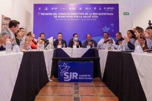 Chepe Guerrero fortalece coordinación en salud pública rumbo al Mundial