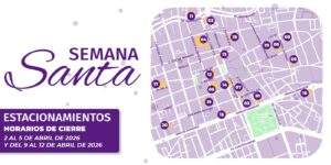 Habilita Felifer Macías estacionamientos del Centro Histórico con horarios extendidos durante Semana Santa