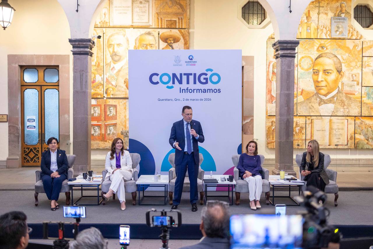 La política para las mujeres es prioridad de Estado: Mauricio Kuri