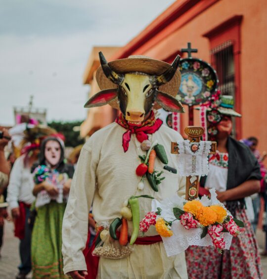 Alista la Casa del Faldón la muestra Máscaras: Herencia Viva