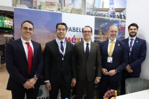 Querétaro fortalece relaciones con Martinrea