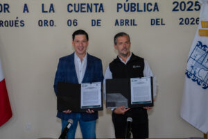 El Marqués fortalece la transparencia con inicio de fiscalización de la Cuenta Pública 2025.