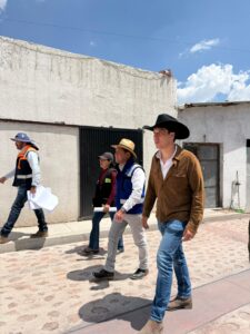 El Marqués invierte más de 74 millones de pesos en urbanización y espacios para adultos mayores.