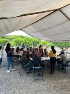 Promueve Felifer Macías educación ambiental y participación ciudadana en el Municipio de Querétaro