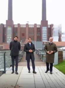 Concreta Felifer Macías inversión y empleo para Querétaro en Alemania