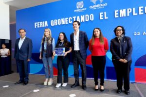 Promueve Municipio de Querétaro oportunidades de empleo en BLOQUE