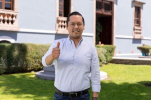 Anuncia Inversión Alemana Chepe Guerrero.