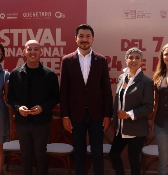 Celebrará Tequisquiapan el Festival Internacional del Arte, Queso y Vino 2026