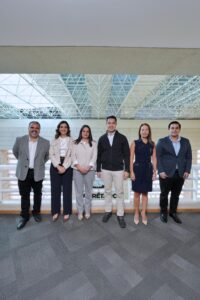 Da a conocer Felifer Macías nuevos nombramientos en su equipo de trabajo