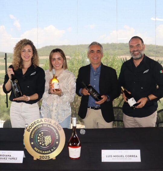 Anuncian la Vendimia Blanco y Tinto 2026 de Puerta del Lobo