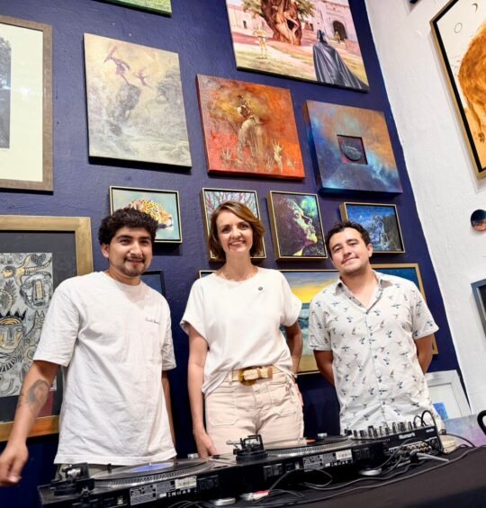 Registra SECULT récord de asistencia durante la Noche de Museos