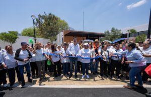 El Marqués Cuenta con Nuevo Centro de Día para Adultos Mayores de la Pradera.