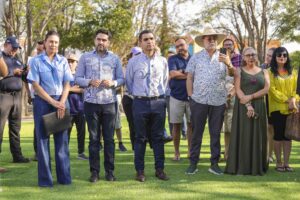 Entrega Gobierno de Corregidora, Obras de Rehabilitación en Fraccionamiento Los Callejones.