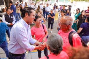Arranca Programa de Rehabilitación de Centros de Salud en Corregidora.