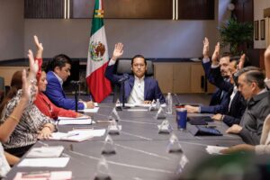 Aprueba Cabildo de Corregidora, Iniciativa para Elevar Penas a Adolecentes con Delitos de Alto Impacto.