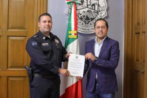 Nombra Chepe Guerrero Nuevo Secretario de Seguridad.