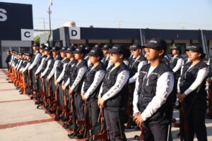 El Marqués Se Posiciona Como el Municipio Con El Cumplimiento al 100 Por Ciento de Cumplimiento de Incorporación Policial.