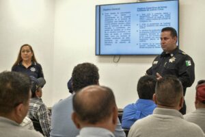 Autoridades y ciudadanos trabajan en coordinación para mediar conflictos vecinales en Corregidora