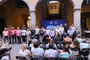 Realiza Municipio de Querétaro Asambleas Regionales y Delegacionales