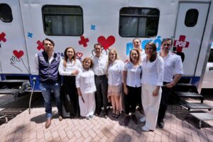 Encabeza Felifer Macías Jornadas de «Alcalde en Acción» en la Alameda Hidalgo.