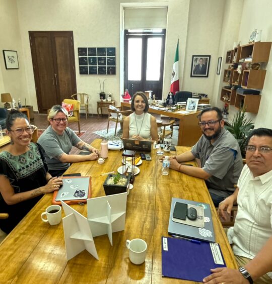 Querétaro será sede del Encuentro de la Red de Centros de las Artes