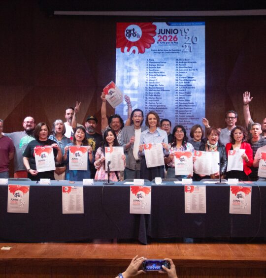 Alista SECULT la segunda edición de la feria ArtQro