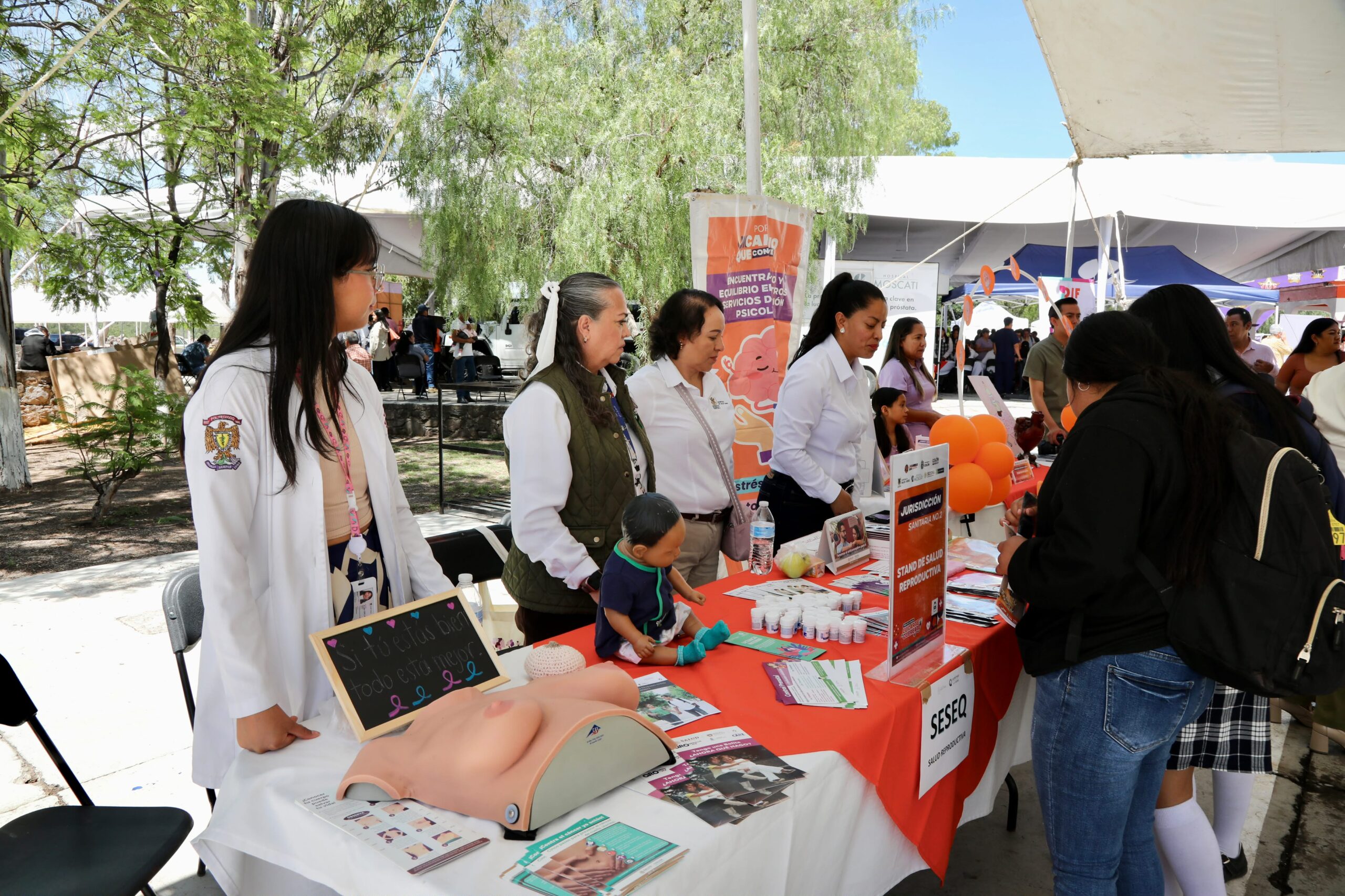 Feria de Salud de Colón Ofreció Casi 3 Mil Atenciones Médicas Gratuitas