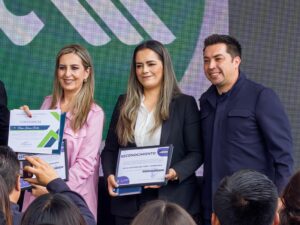 Participan 250 Estudiantes en Summit en Corregidora