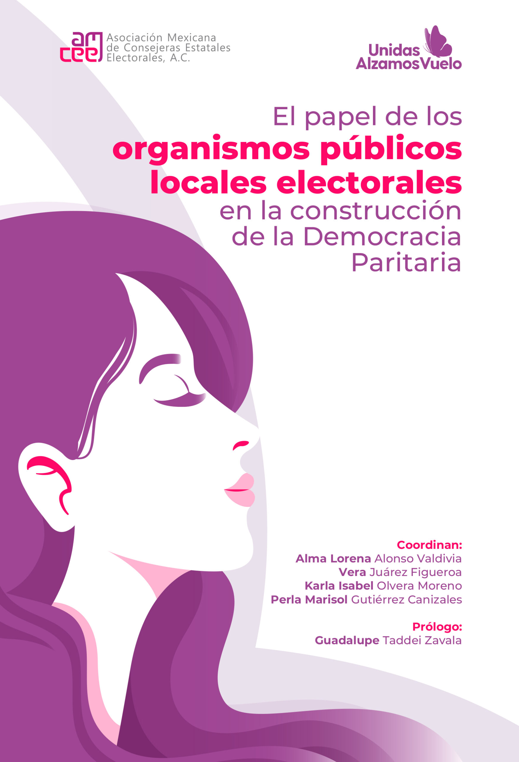 Promueven IEEQ y AMCEE democracia paritaria a través de obra editorial