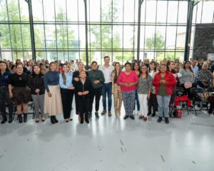 Reconoce Rodrigo Monsalvo la contribución de las mujeres marquesinas al desarrollo de sus comunidades