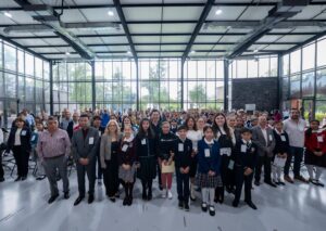 Reconoce Rodrigo Monsalvo la voz y liderazgo de niñas, niños y adolescentes en El Marqués