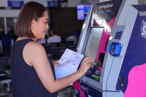 Corregidora instala Cajeros Inteligentes para facilitar los trámites municipales