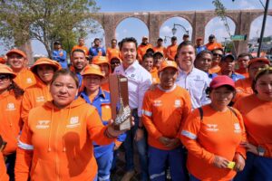 Este premio nos llena de orgullo y nos compromete a seguir haciendo las cosas bien: Felifer Macías