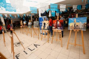 Invita Municipio de Querétaro a la Exposición Itinerante de Fotografía en mercados municipales