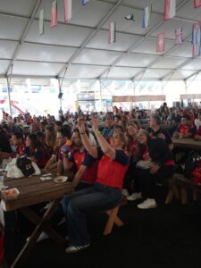 62 mil asistentes han disfrutado del MéxicQ Zona Fest