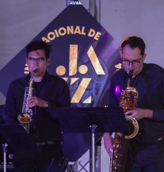 Todo listo para el XVI Festival Internacional de Jazz Querétaro 2026