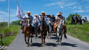Querétaro también son sus costumbres y tradiciones que unen a las familias: Agustín Dorantes