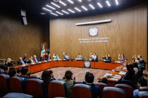 Cada sesión de Cabildo, un área de conservación nueva