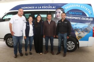 Fortalece Jairo Morales y Gobierno del Estado, Movilidad para Huimilpan.