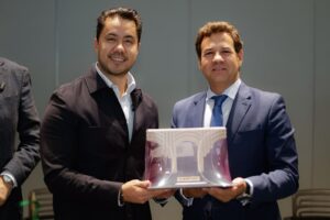 Estrechan Relaciones Municipio de Querétaro y Las Rozas de Madrid.